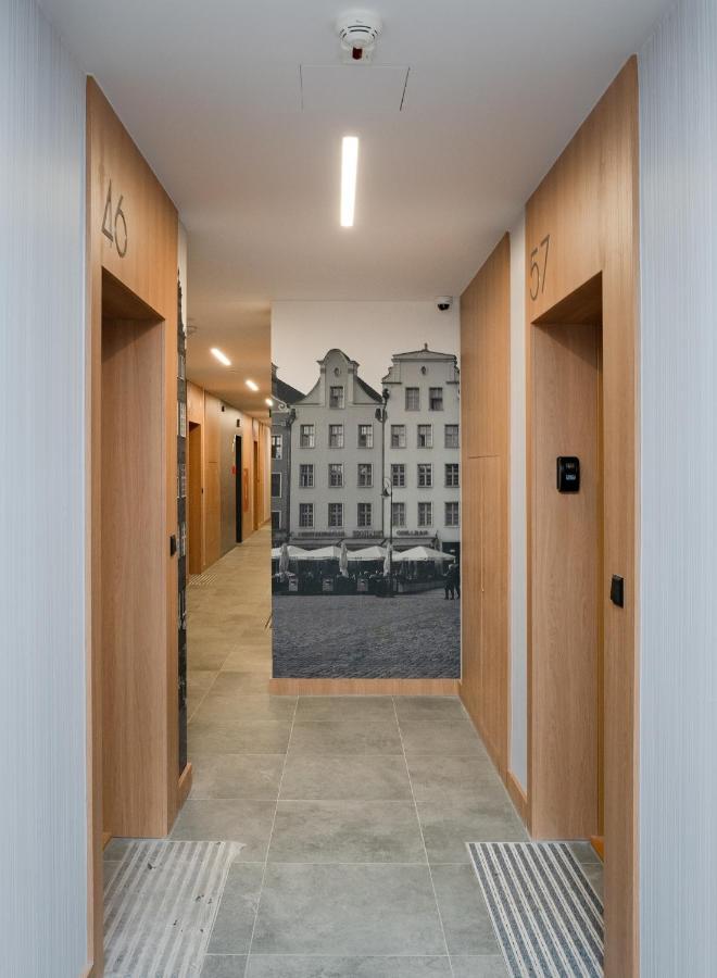 Ina Rent - Stare Miasto- Bastion Walowa Gdansk Exterior photo